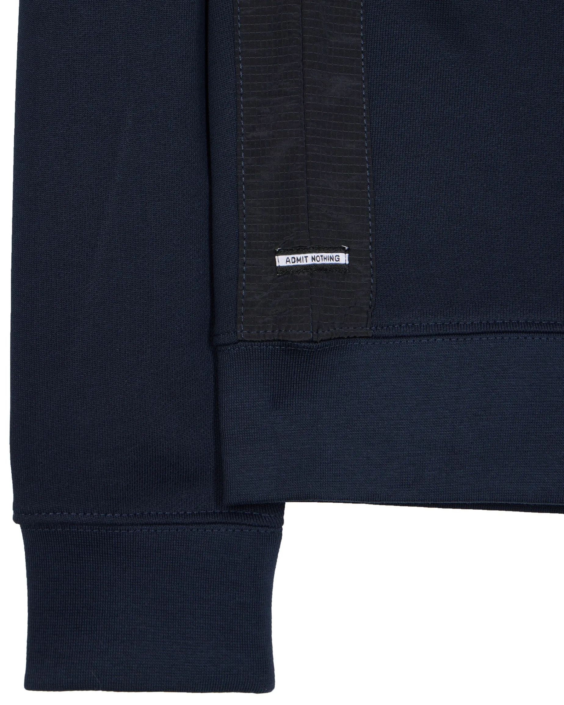 Große Größen - F Bomb Sweatshirt Navy
