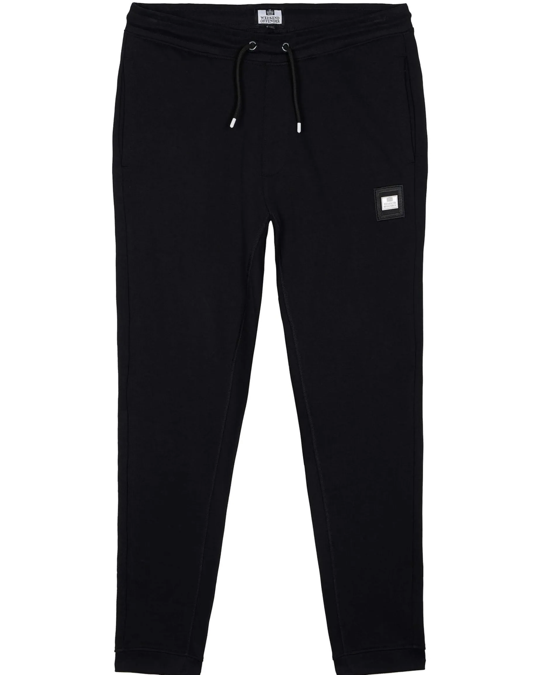 Große Größen - Jakarta Jogger Pants Schwarz