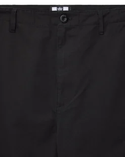 Große Größen - Mascia Cargo Shorts Schwarz