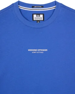 Große Größen - Millergrove T-Shirts Bluebell/Alabaster