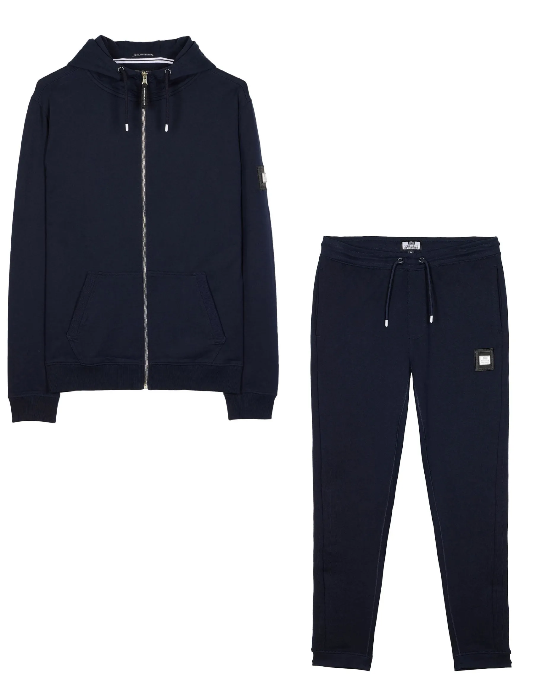 Große Größen - New York Trainingsanzug Navy