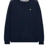 Große Größen - Vega Sweatshirt Navy