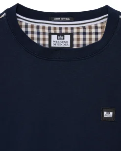 Große Größen - Vega Sweatshirt Navy