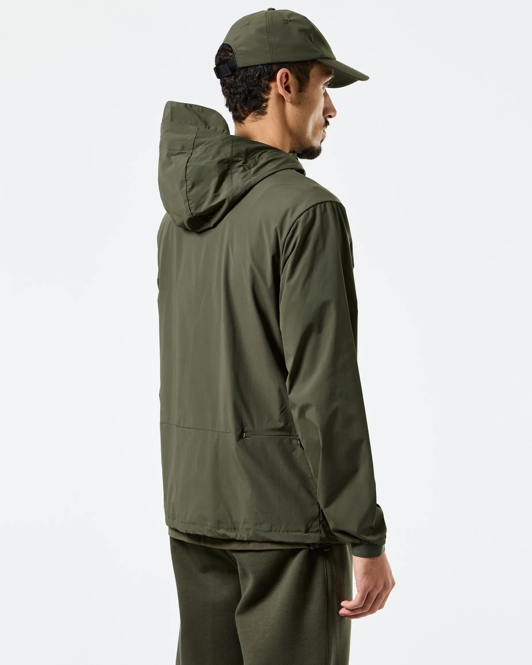Guadalajara Windjacke, Burggrün