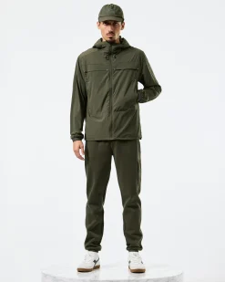 Guadalajara Windjacke, Burggrün