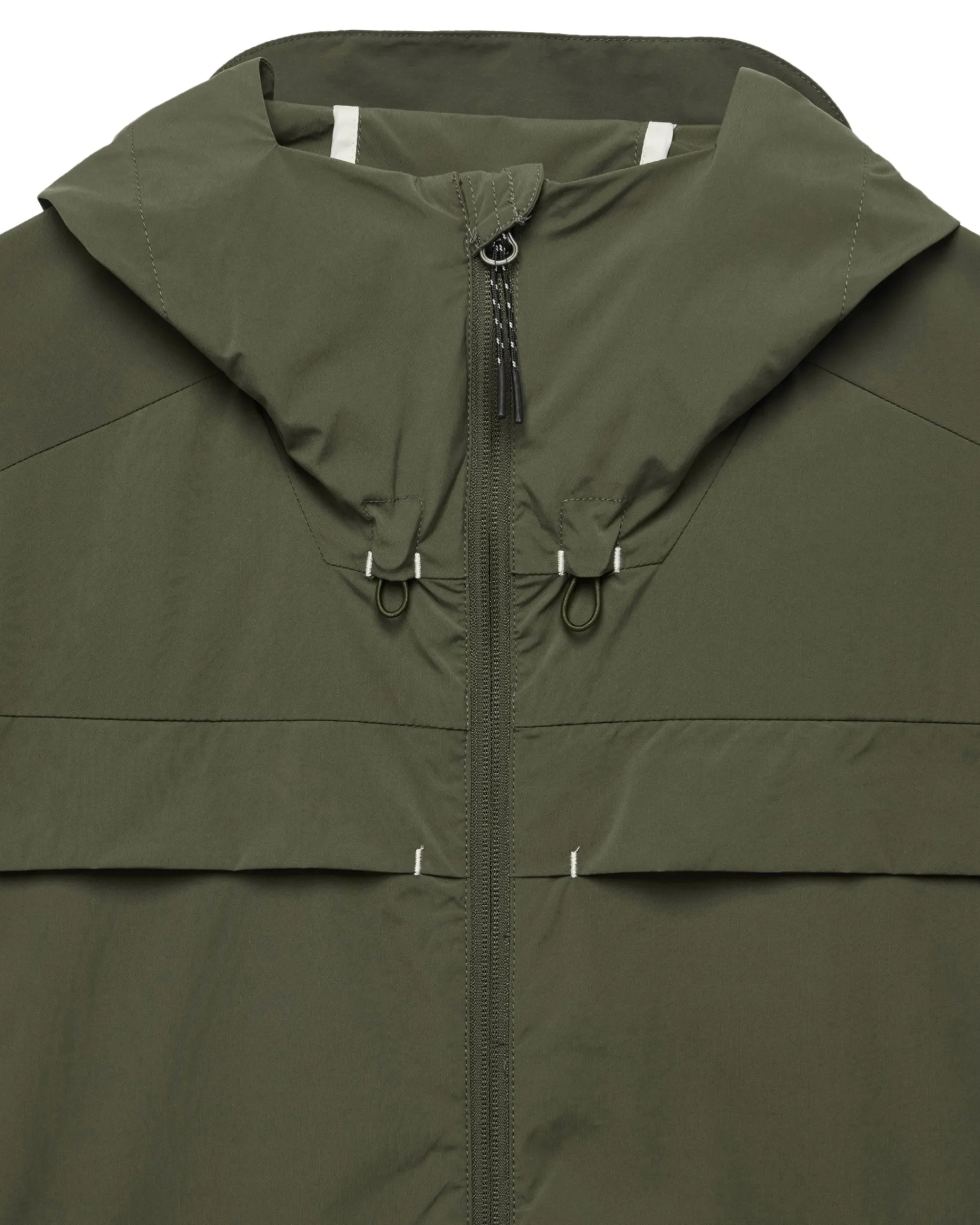 Guadalajara Windjacke, Burggrün
