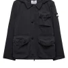Harpocrates Feldjacke Schwarz