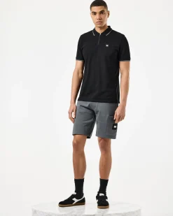 Hawkins Jogger Shorts Zink
