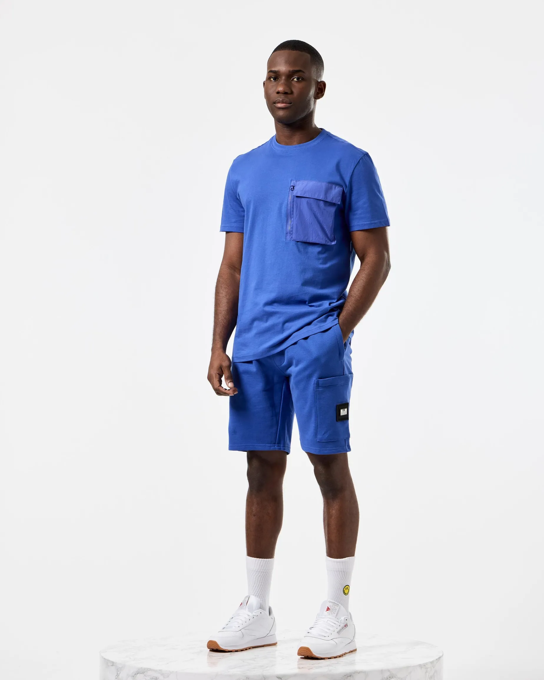 Hawkins Jogginghose Bluebell