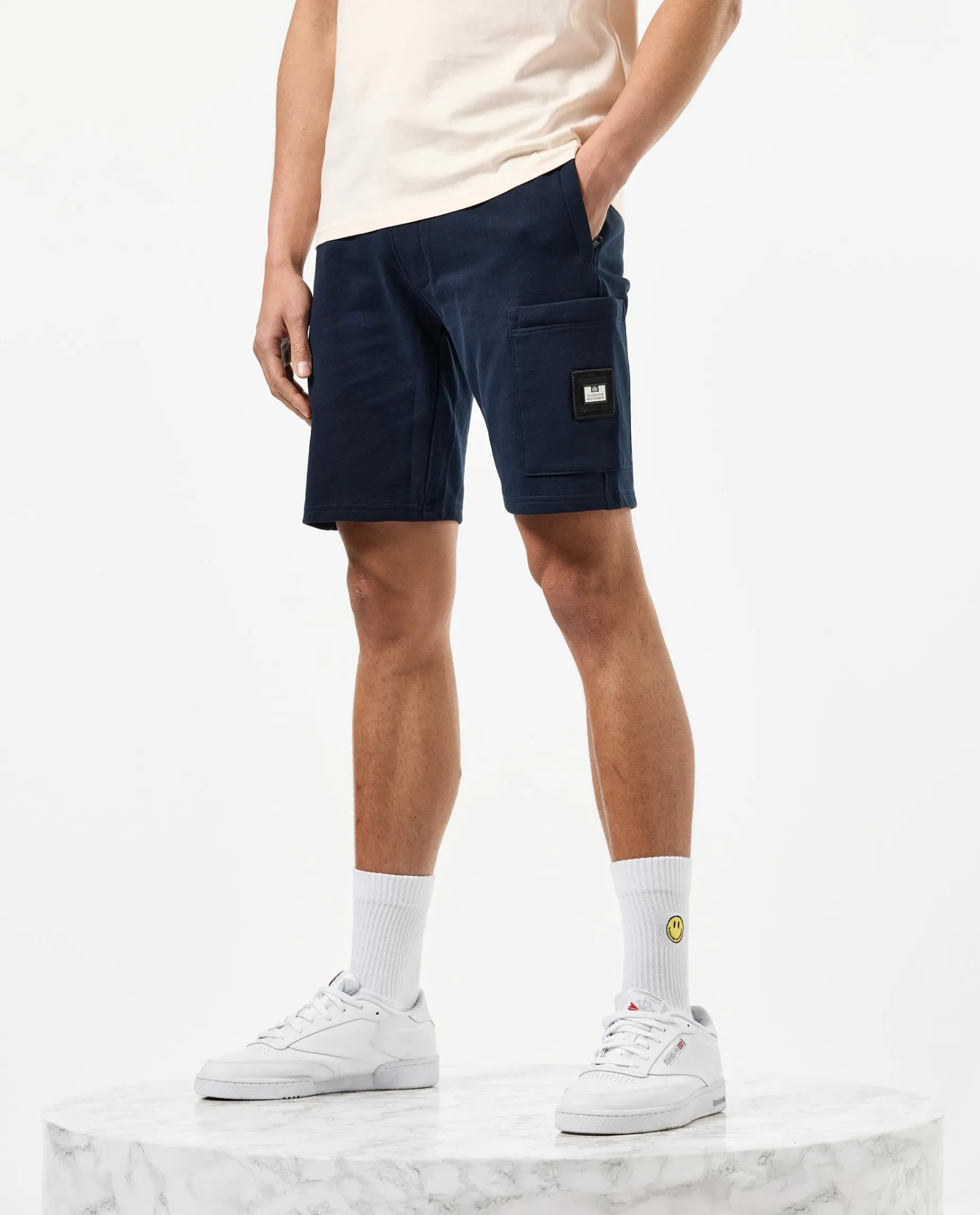 Hawkins Jogginghose, Marineblau