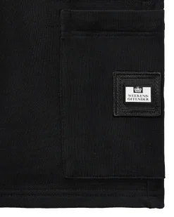 Hawkins Jogginghose Schwarz