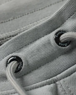 Hawkins Joggingshorts Rauchgrau