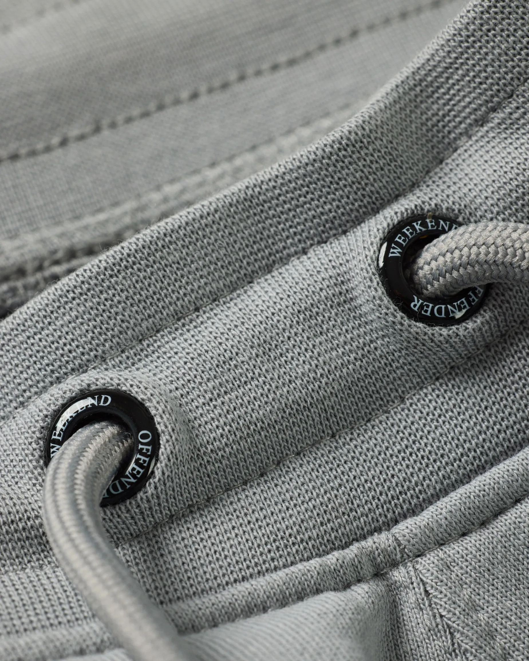 Hawkins Joggingshorts Rauchgrau