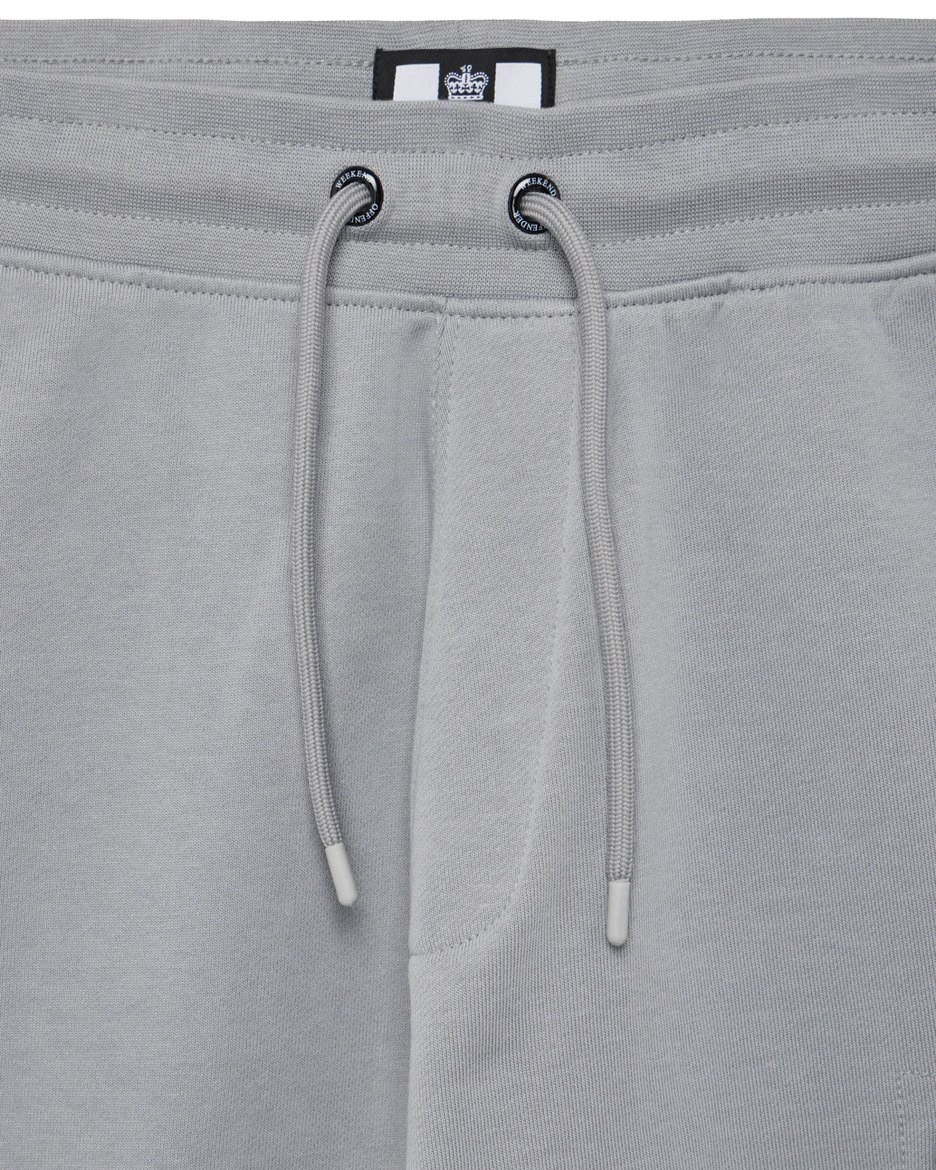 Hawkins Joggingshorts Rauchgrau