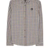 Hemd Lisbon Mid House Check