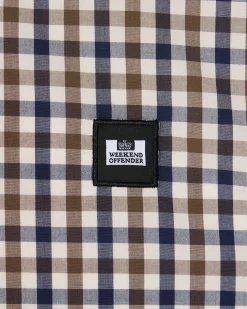 Hemd Lisbon Mid House Check