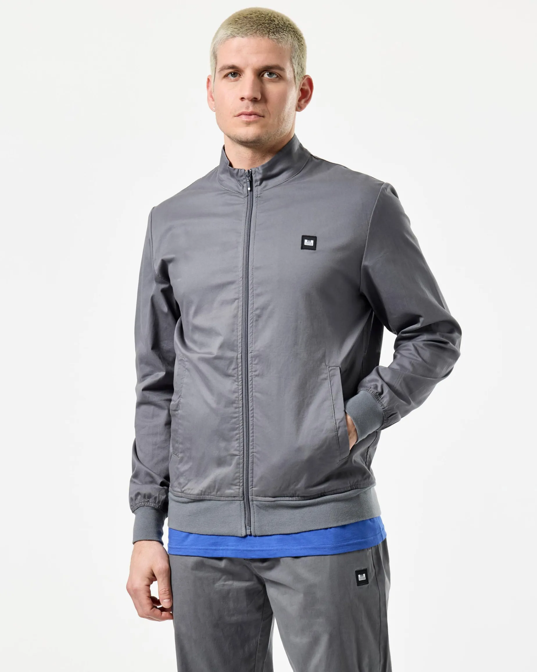 Hemsley Trainingsjacke Zink