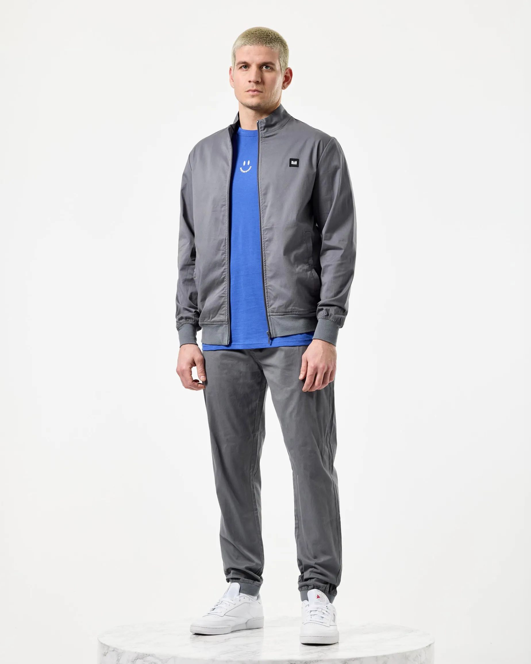 Hemsley Trainingsjacke Zink