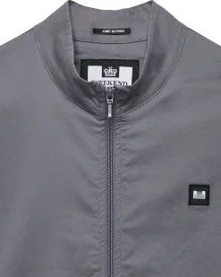 Hemsley Trainingsjacke Zink