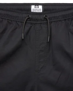 Hoshino Entspannte Hose Schwarz
