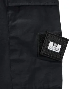 Hoshino Entspannte Hose Schwarz