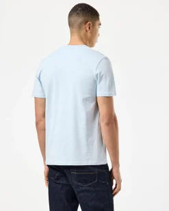 Hymns Grafik T-Shirt Ozeanwelle