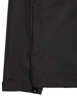 Inglewood Avenue Wasserdichte Jacke Schwarz
