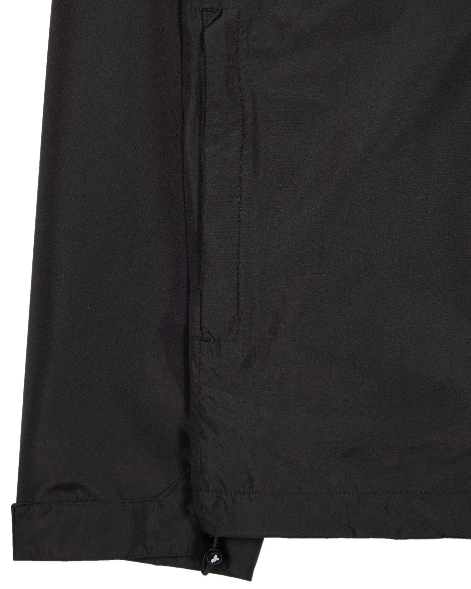 Inglewood Avenue Wasserdichte Jacke Schwarz