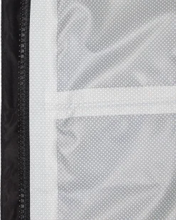 Inglewood Avenue Wasserdichte Jacke Schwarz
