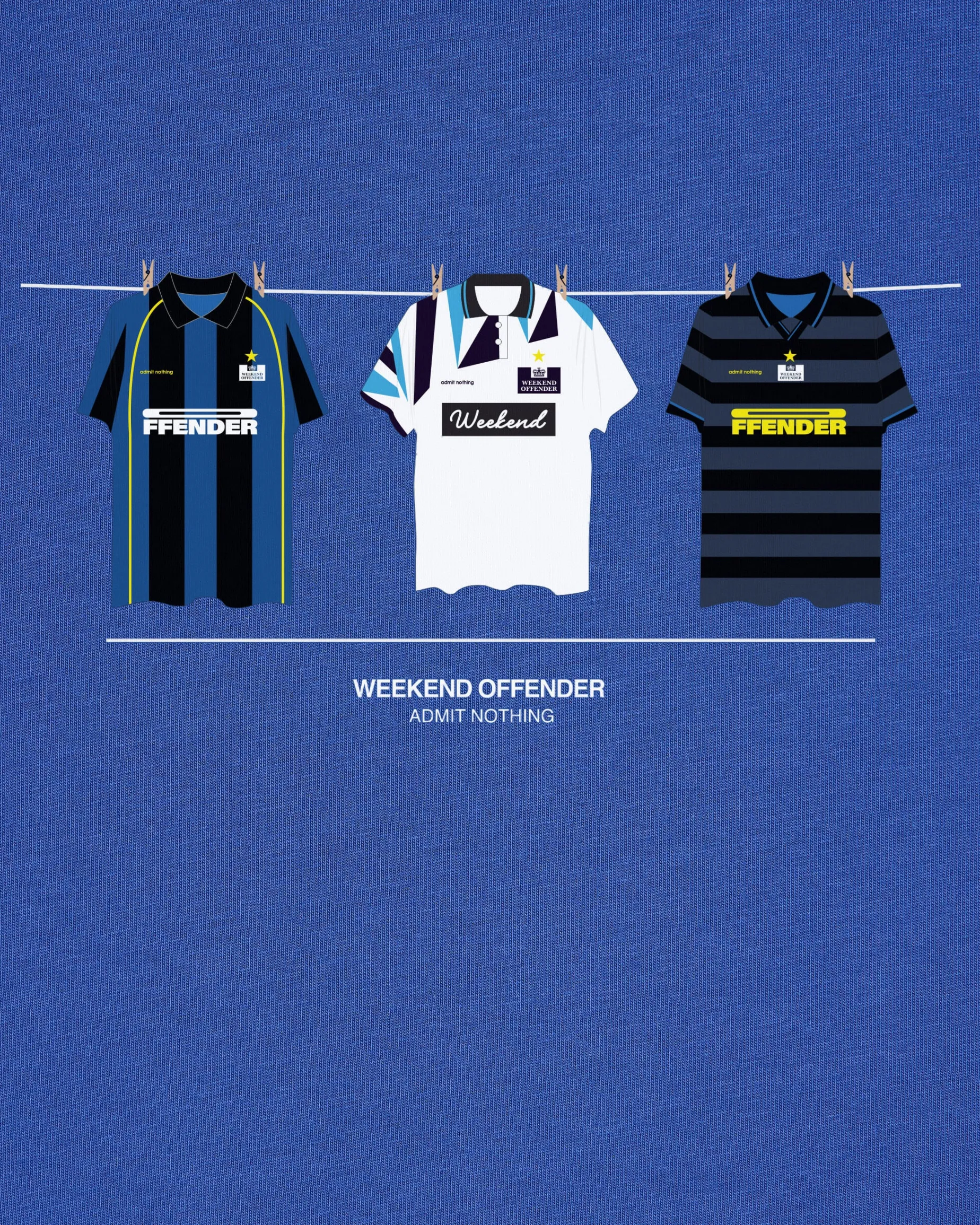 Inter Trikots T-Shirt Electric
