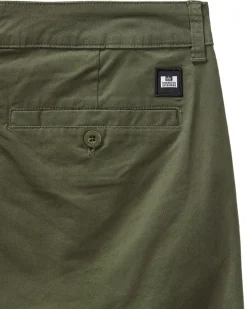 Ivan Chino Shorts, Burggrün
