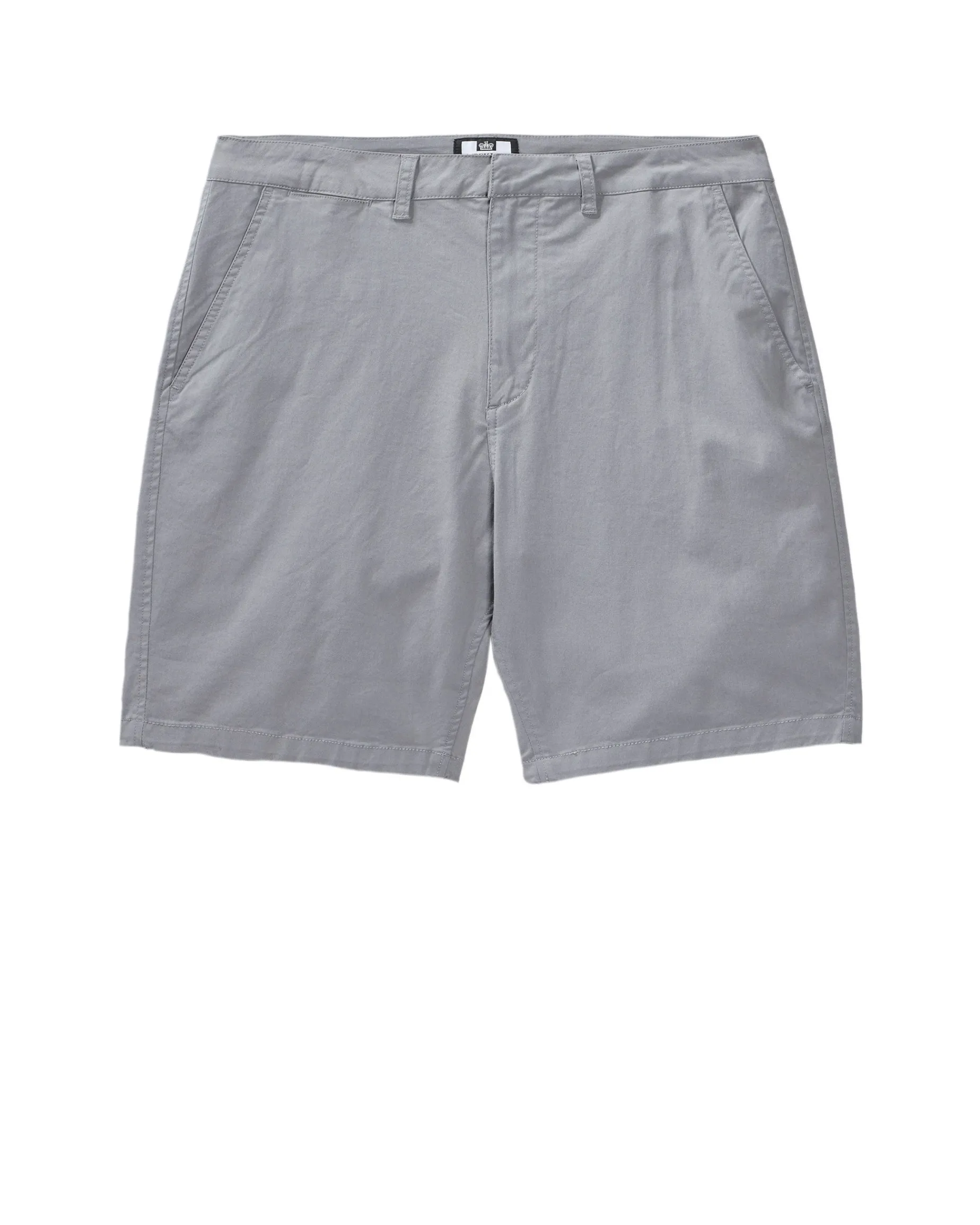 Ivan Chino Shorts Rauchgrau