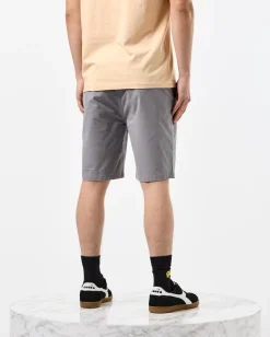 Ivan Chino Shorts Rauchgrau