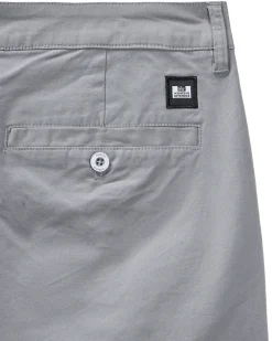 Ivan Chino Shorts Rauchgrau