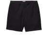 Ivan Chino Shorts Schwarz
