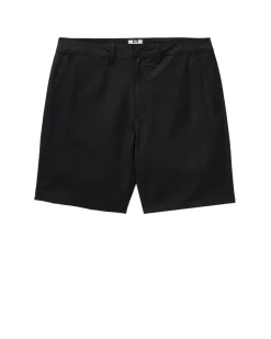 Ivan Chino Shorts Schwarz