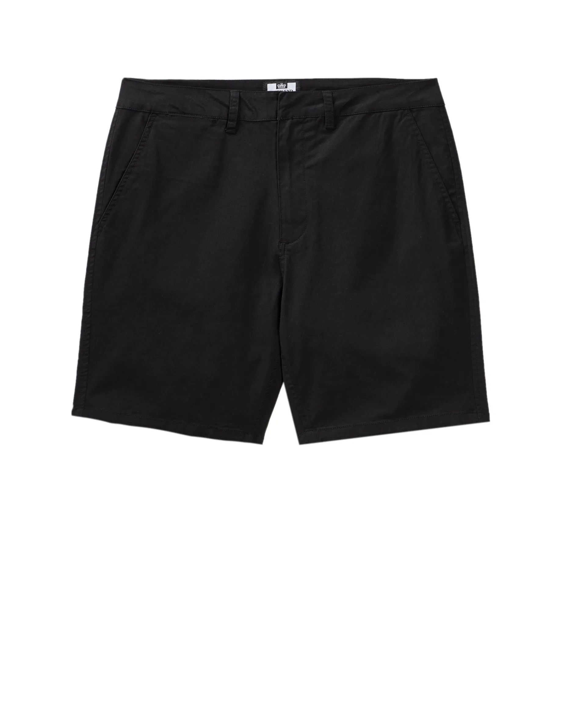 Ivan Chino Shorts Schwarz