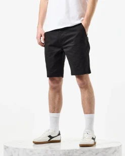 Ivan Chino Shorts Schwarz