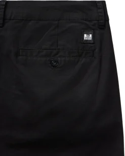 Ivan Chino Shorts Schwarz