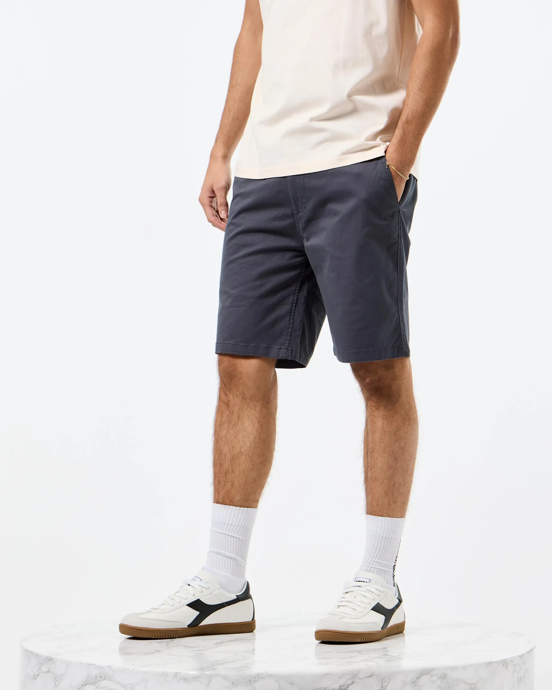 Ivan Chino Shorts Zink