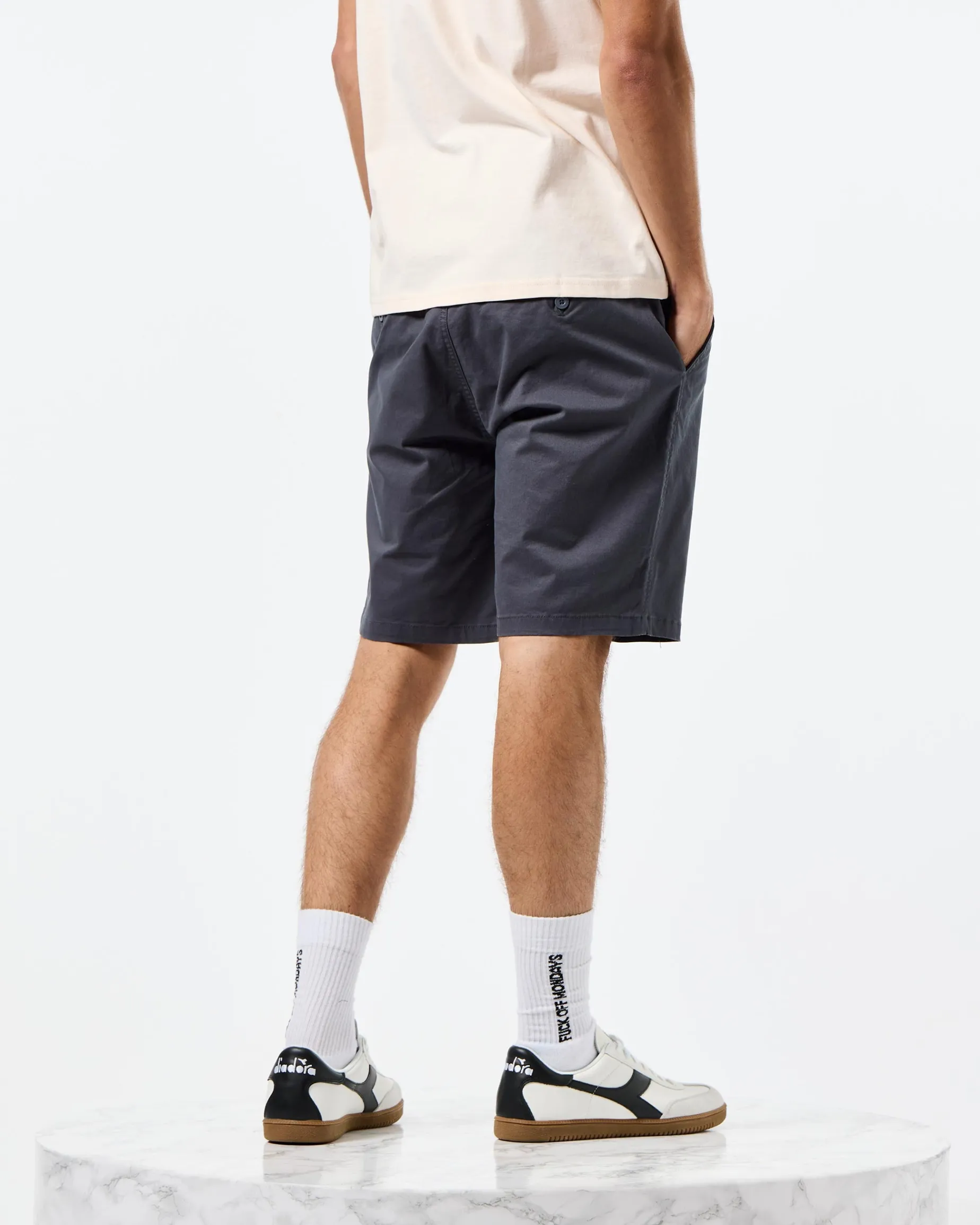 Ivan Chino Shorts Zink
