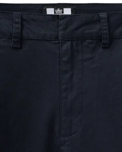 Ivan Chino-Shorts, Marineblau