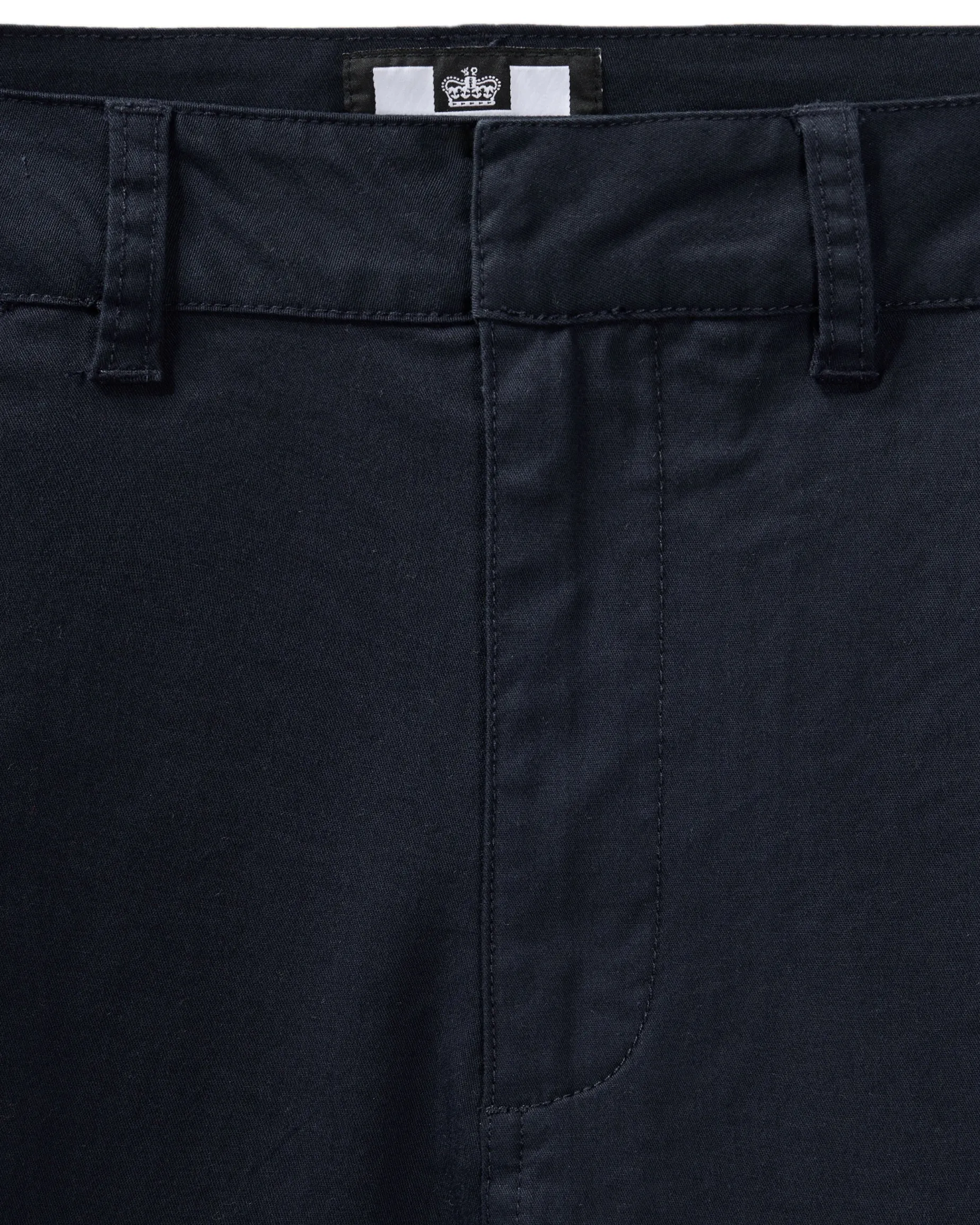Ivan Chino-Shorts, Marineblau