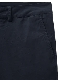 Ivan Chino-Shorts, Marineblau