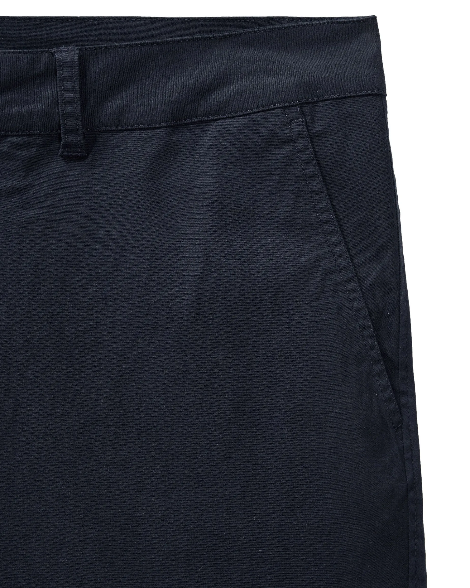 Ivan Chino-Shorts, Marineblau