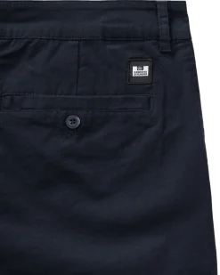 Ivan Chino-Shorts, Marineblau