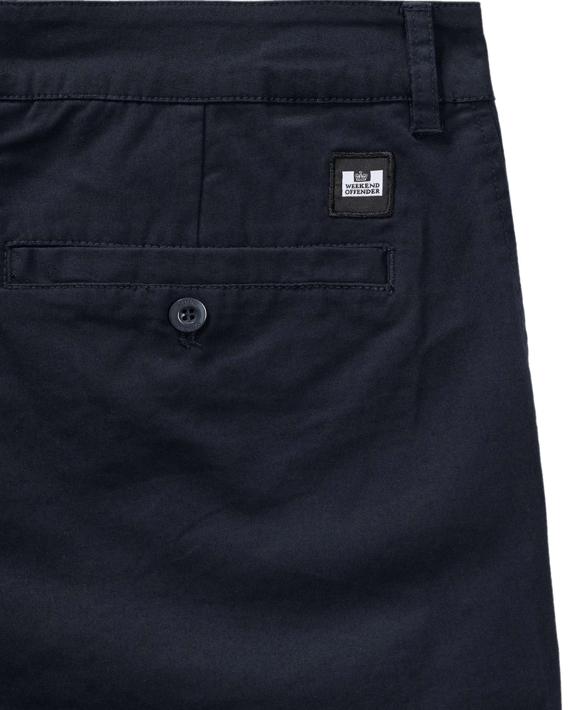 Ivan Chino-Shorts, Marineblau