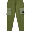 Jogginghose Lippi Sapling Green