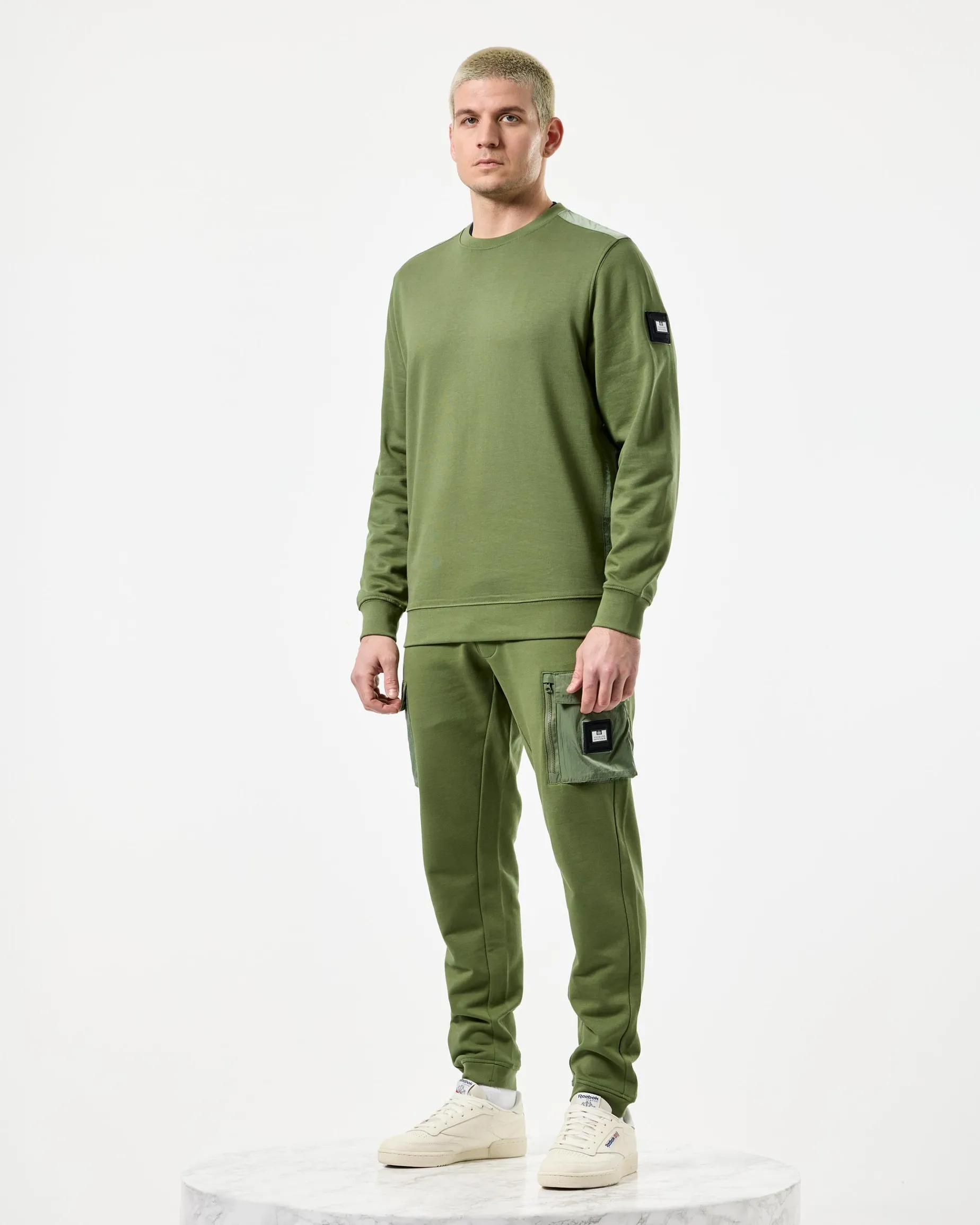 Jogginghose Lippi Sapling Green