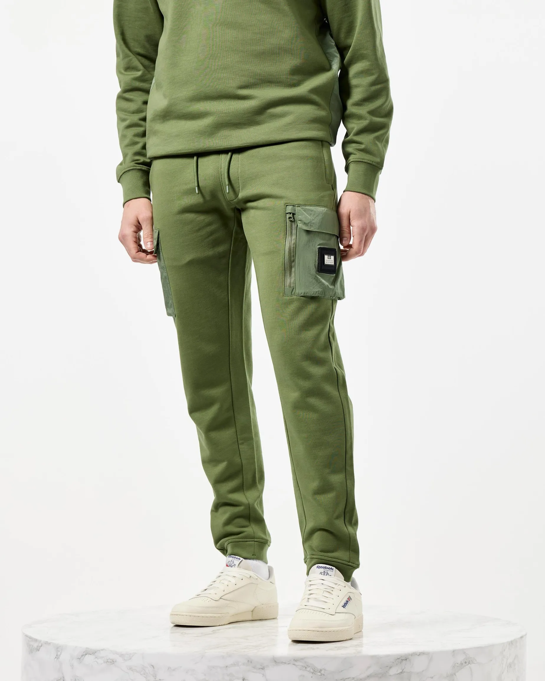 Jogginghose Lippi Sapling Green